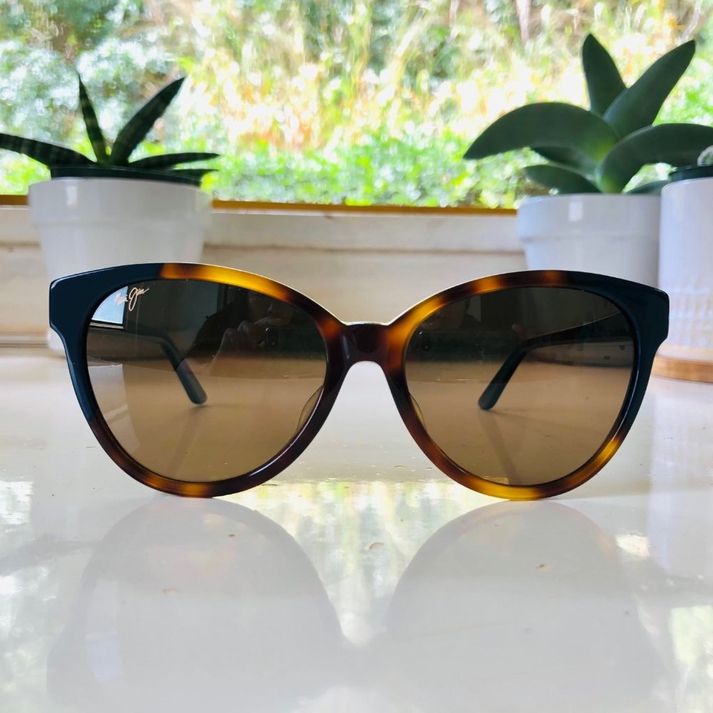 Maui Jim Women Polarized Sunglasses - "Sunshine"